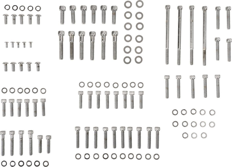 Bolt Set Dyna,
Softail