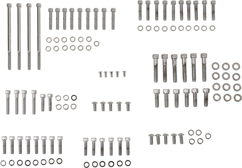 Bolt Set Touring
