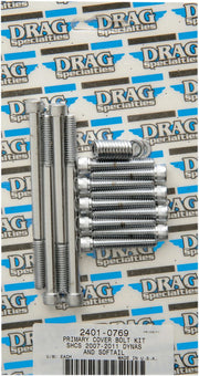 Bolt Set Dyna,
Softail