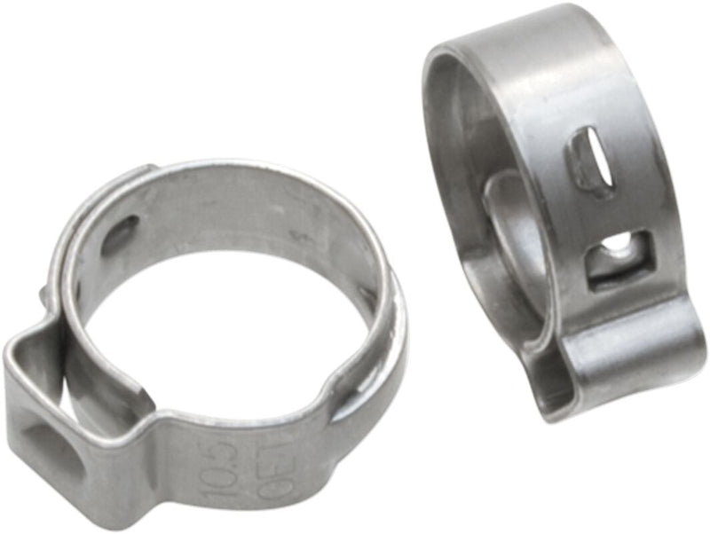 Stepless® Ear Clamps