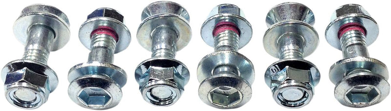 Sprocket Bolt and Nut Fastening Kit