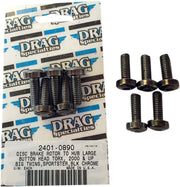 Disc Brake Hub Mounting Kit Dyna,
Softail,
Classic,
Sportster,
Touring,
Trike