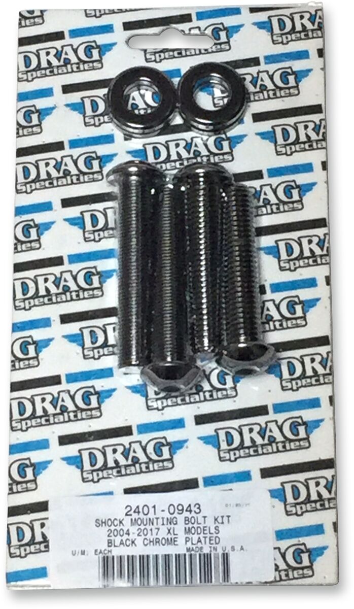 Shock Mount Kit Sportster