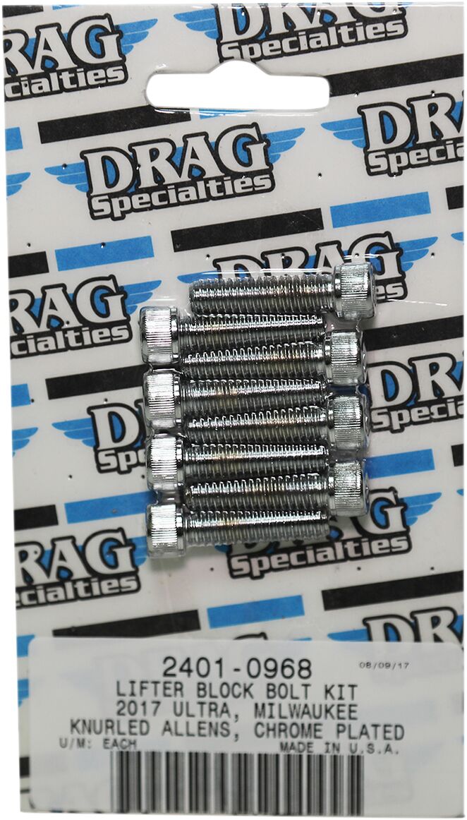 M-Eight Bolt Kit