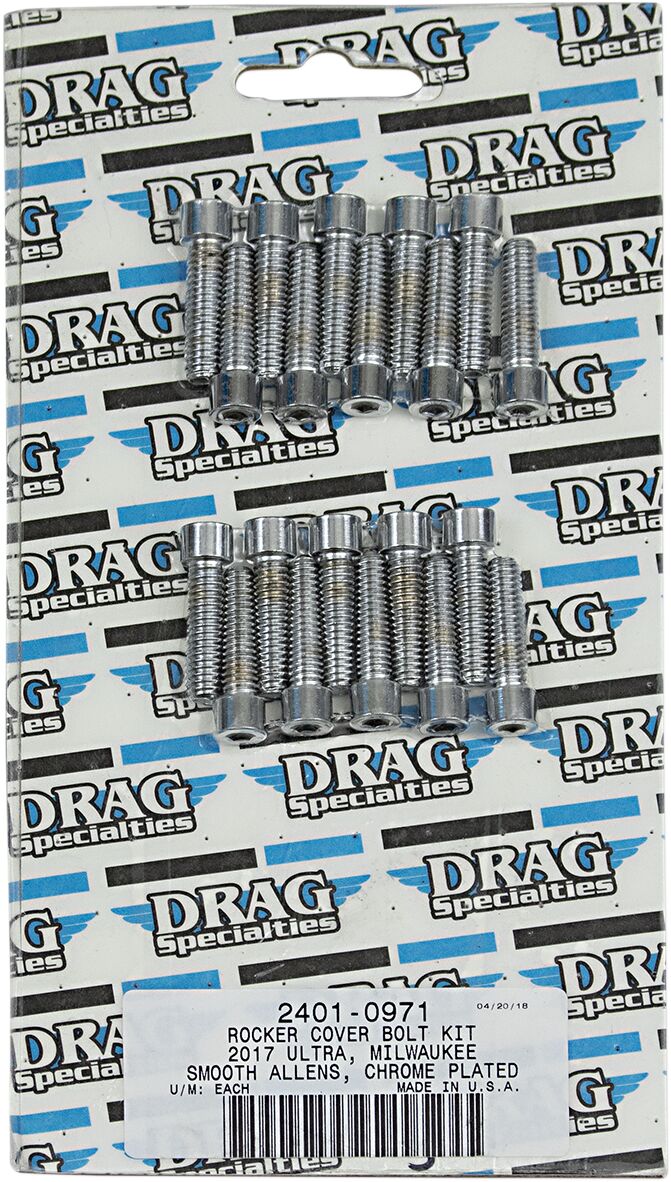 M-Eight Bolt Kit Softail,
Touring,
Trike