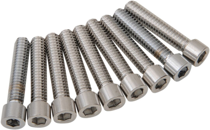 M-Eight Bolt Kit Softail,
Touring,
Trike