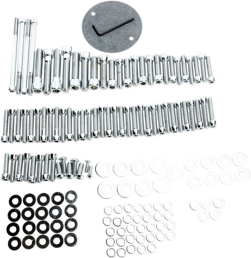 Gardner-Westcott Bolt Kit #P-48-17