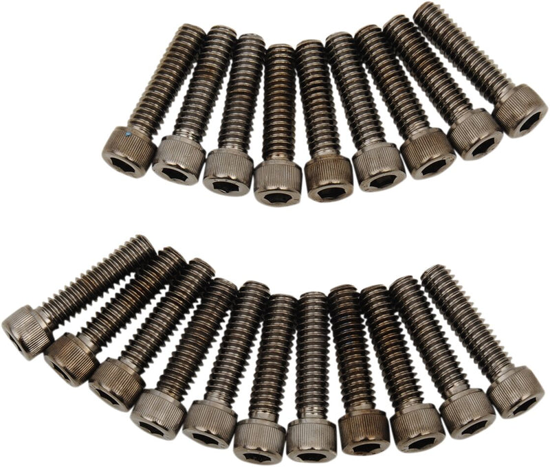 M-Eight Bolt Kit Softail,
Touring,
Trike