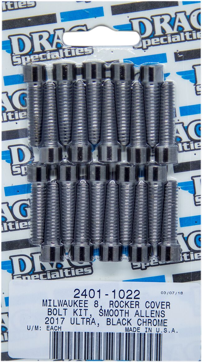 M-Eight Bolt Kit Softail,
Touring,
Trike