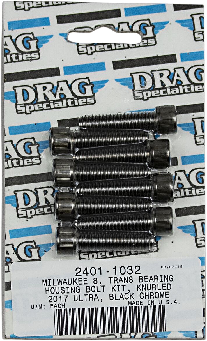 M-Eight Bolt Kit Softail,
Touring,
Trike