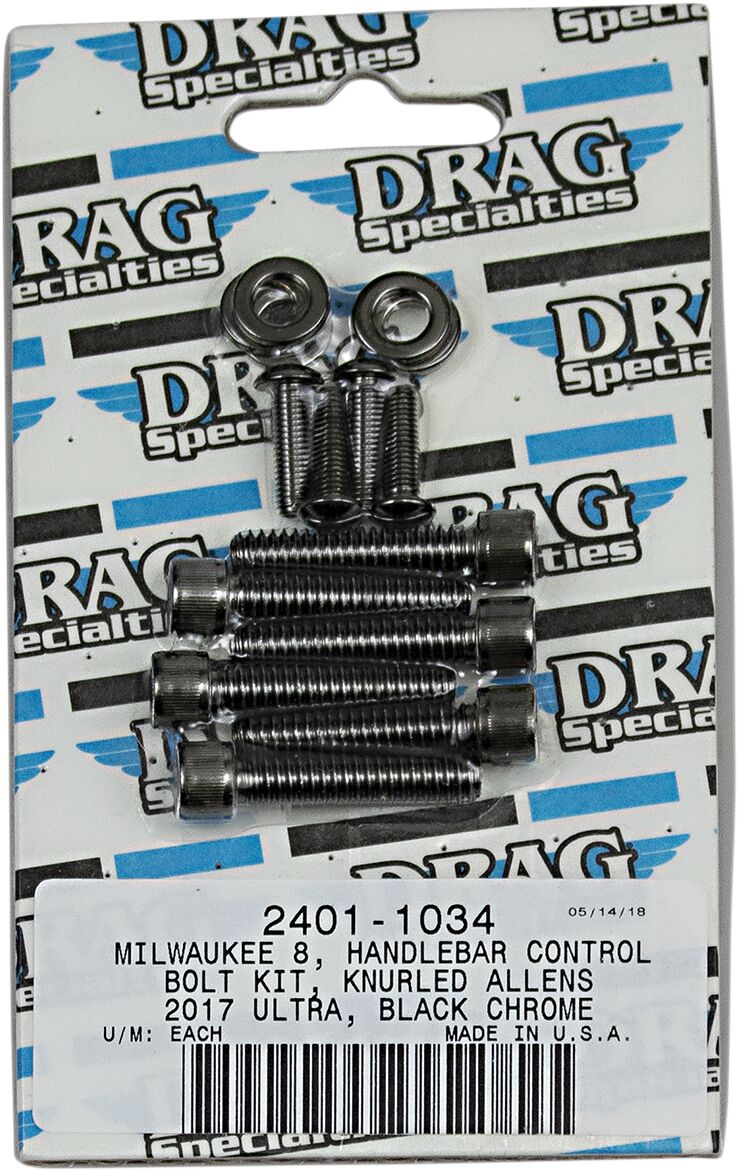 M-Eight Bolt Kit Touring,
Trike