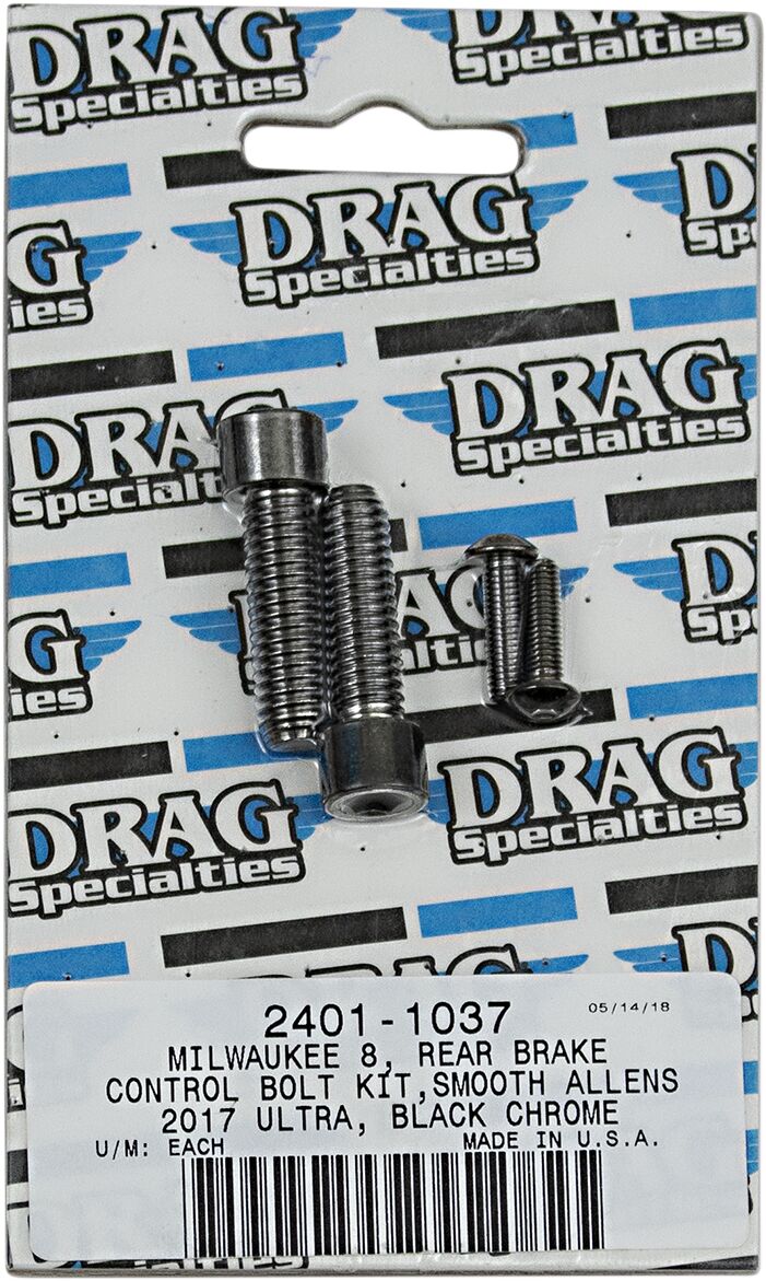 M-Eight Bolt Kit Softail,
Touring,
Trike