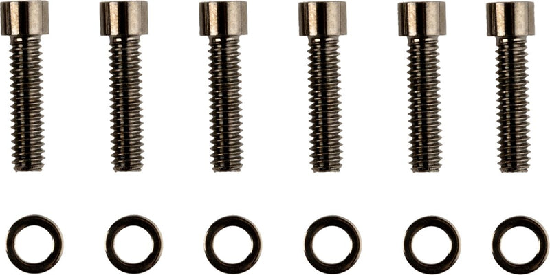 M-Eight Bolt Kit Softail,
Touring,
Trike