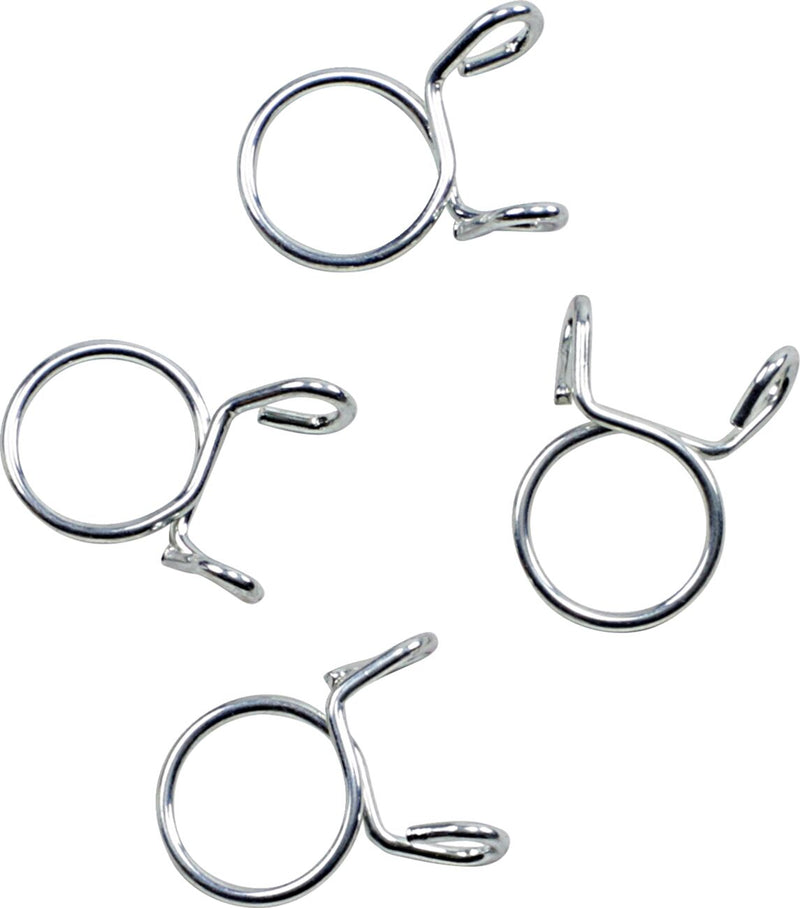 All Balls 14.3mm Wire Type Hose Clamp Refill Kit