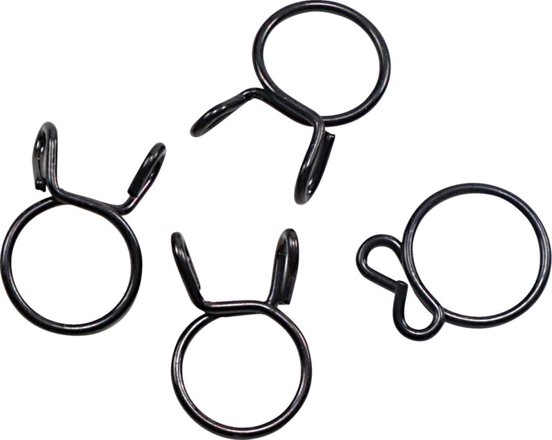 All Balls 15.2mm Wire Type Hose Clamp Refill Kit