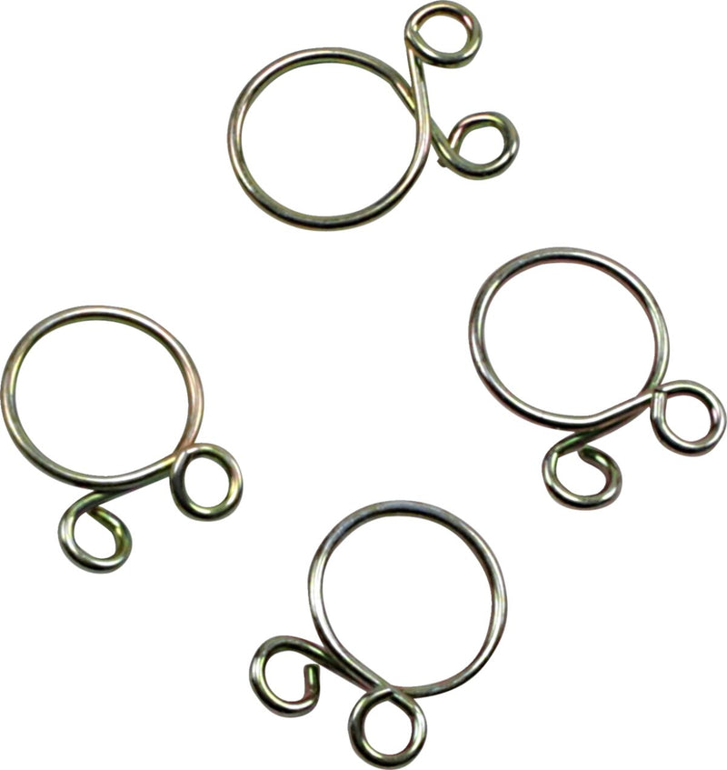 All Balls 10.8mm Wire Type Hose Clamp Refill Kit