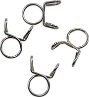 All Balls 9mm Wire Type Hose Clamp Refill Kit