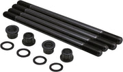 Kibblewhite Cylinder Stud and Nut Kit for 1998-2013 YAMAHA Hardware Kit Oxide Black Alloy Steel