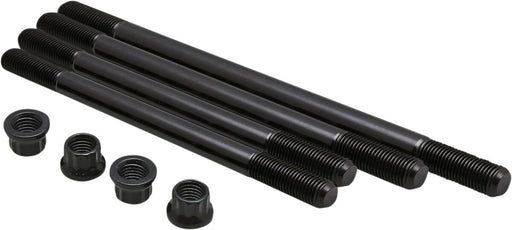 Kibblewhite Cylinder Stud and Nut Kit for 1996-2014 HONDA Hardware Kit Oxide Black Alloy Steel
