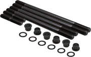 Kibblewhite Cylinder Stud and Nut Kit for 2006-2025 YAMAHA Hardware Kit Oxide Black Alloy Steel