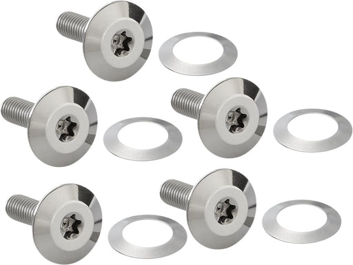 Arlen Ness Brake Rotor Hardware for 2020-2026 Indian Challenger Motorcycles #300-900