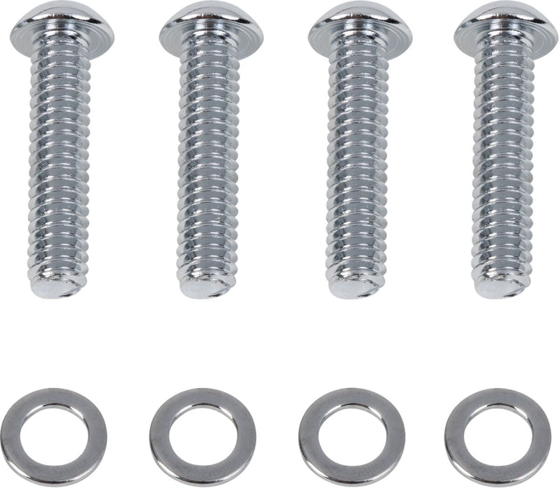 Drag Specialties Hand Control Screw Kit