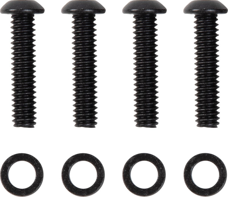 Drag Specialties Hand Control Screw Kit