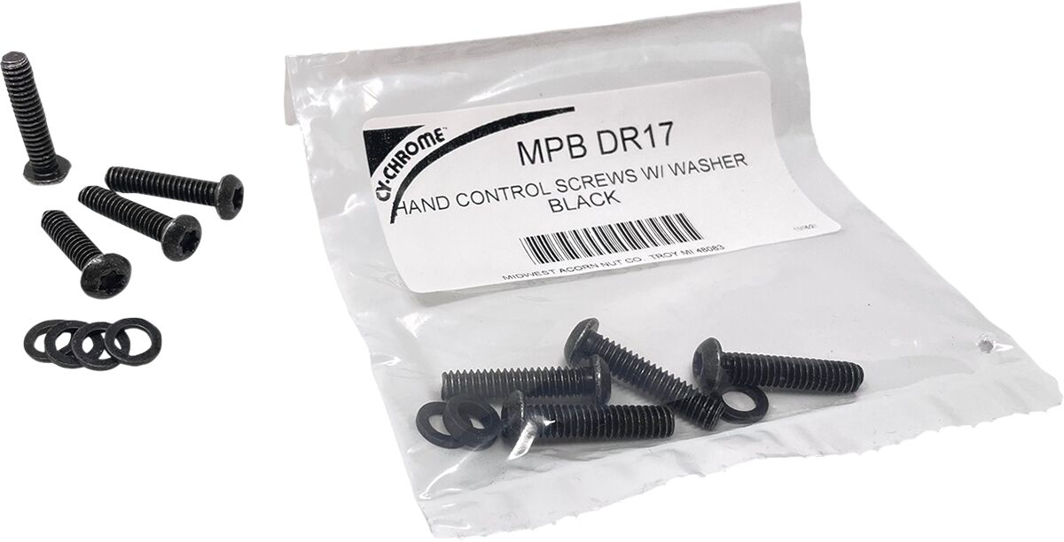 Hand Control Screw Kit