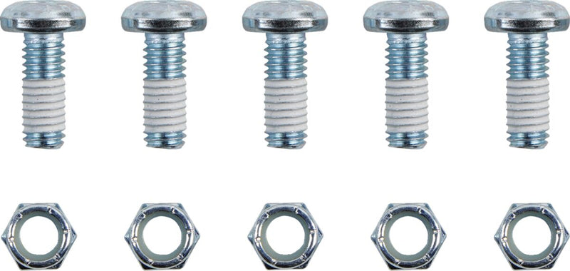 Drag Specialties Brake Rotor Hardware Kit