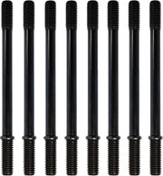 S&S Cycle Cylinder Stud Kit for 2017-2025 Harley-Davidson Black Oxide 12-Point For M8 Models Chromoly #310-1204