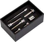 Trask Bitchin' Bolts Coil & Horn for 2017-2026 Harley-Davidson Hardware Silver Titanium Kit #TM-1050-J