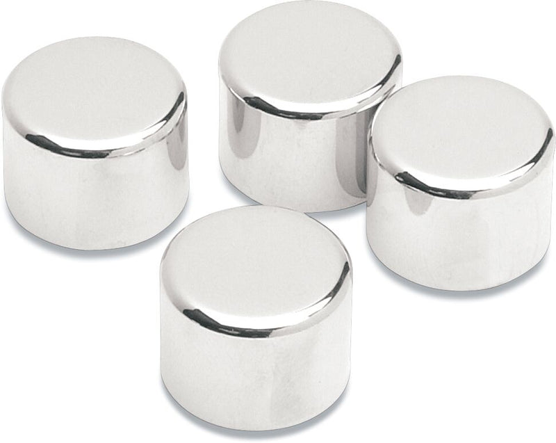 Drag Specialties Twin Cam Rocker Box Covers for Various Various Harley-Davidson Motorcycles (See Fitment List)