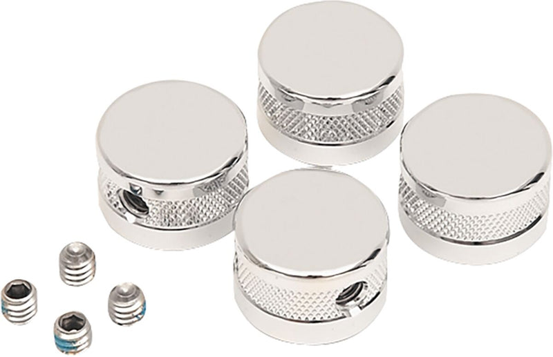 Drag Specialties Headbolt Covers for S&S Engines