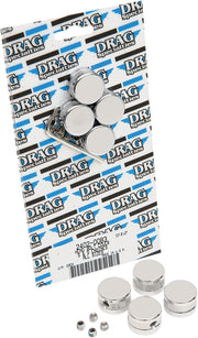 Drag Specialties Headbolt Covers for S&S Engines