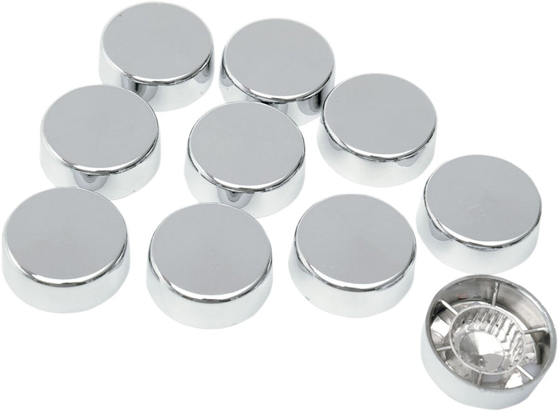 Drag Specialties Bolt Covers