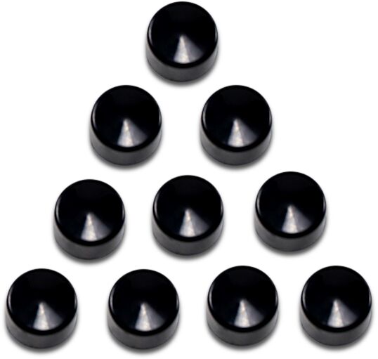 Drag Specialties Bolt Covers