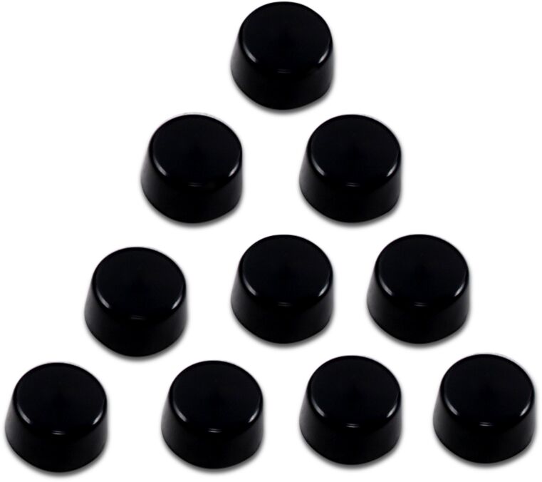Drag Specialties Bolt Covers