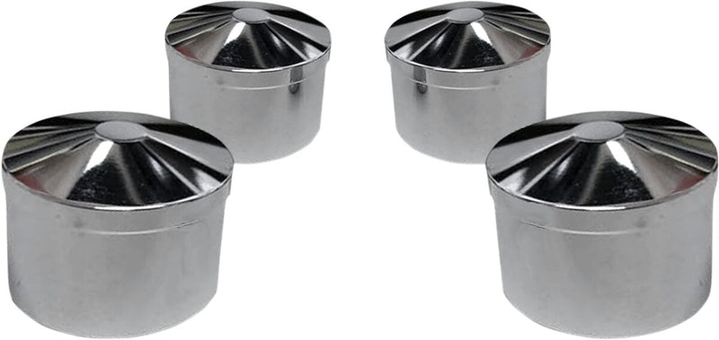 Avon Grips Head Bolt Cover #HBC-302-CH