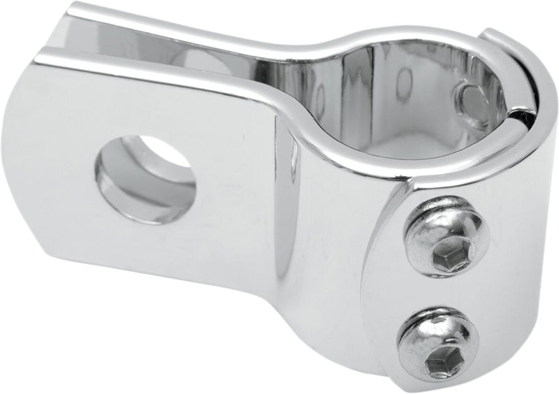 Drag Specialties Three-Piece Frame Clamp