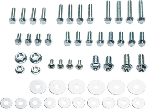 52-Piece Metric Hardware Kit