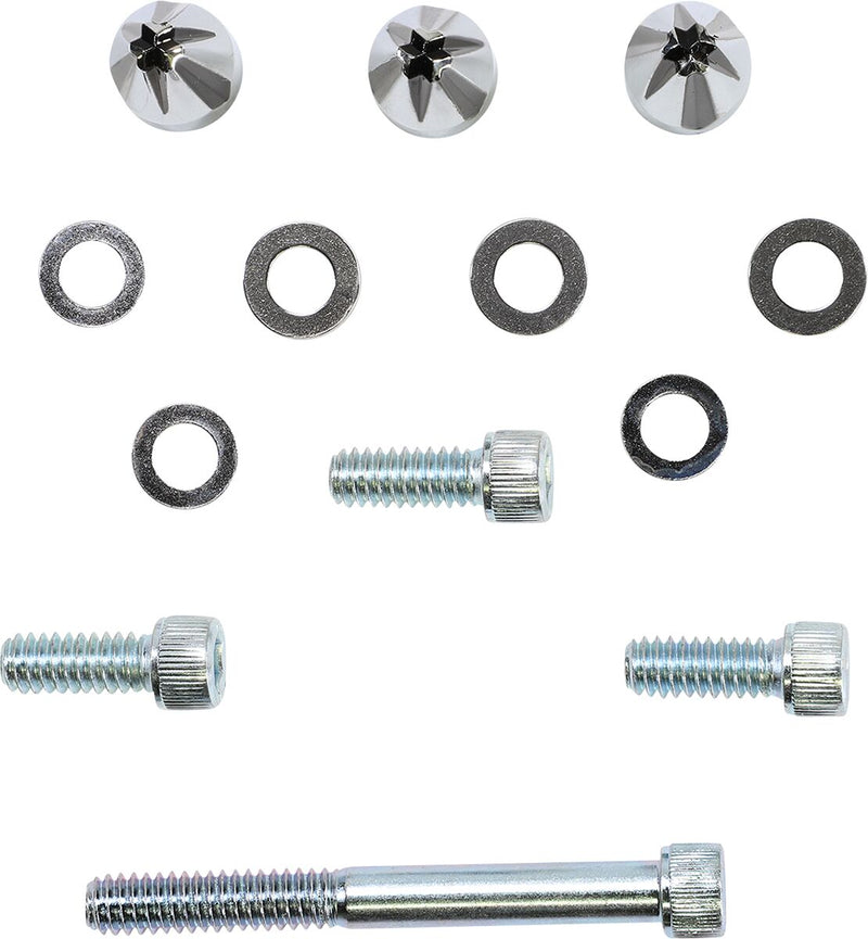 Windshield Screw Cap Kits Classic,
Touring,
Trike
