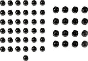Bolt Cap Sets Softail,
Touring,
Trike