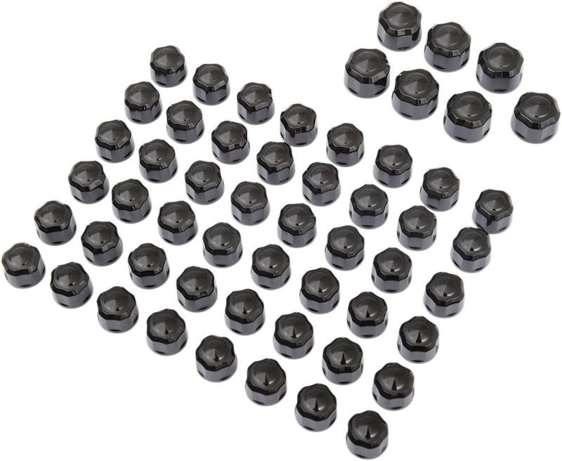 Bolt Cap Sets Softail,
Classic,
Touring,
Trike