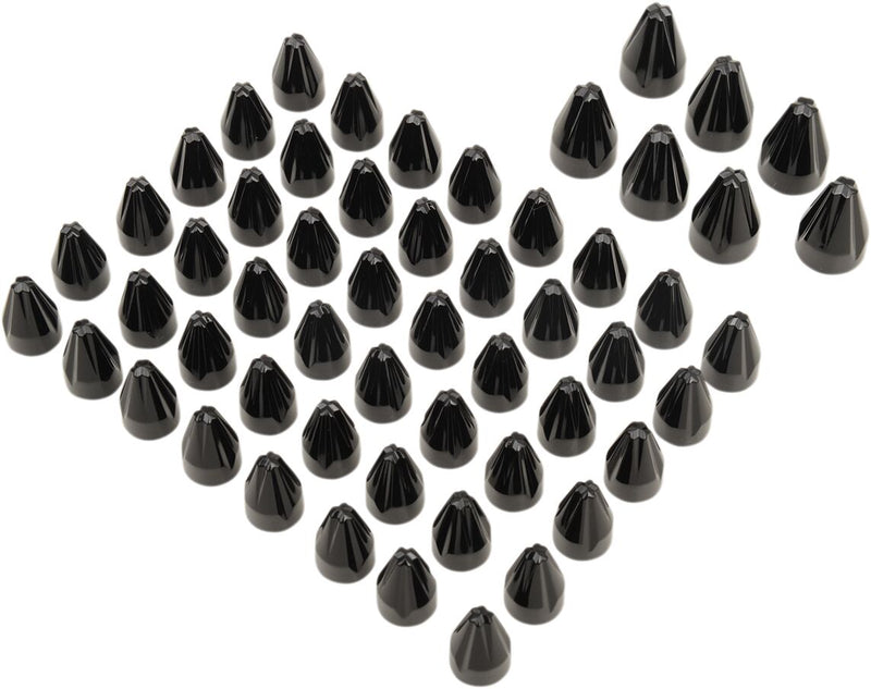 Bolt Cap Sets Softail,
Classic,
Touring,
Trike
