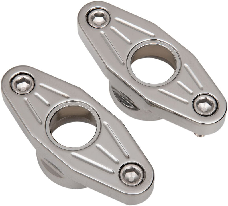 Swingarm Pivot Blocks Classic