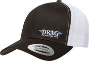 Drag Specialties Mesh Snapback Hat