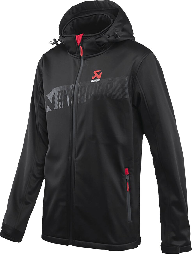 Corpo Soft Shell Jacket