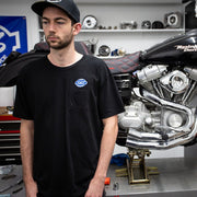 S&S S&SÂ® Pocket T-Shirt #510-0616