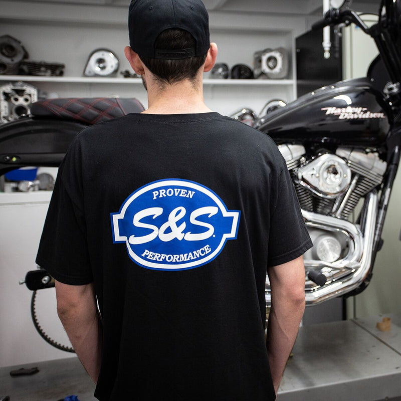 S&S S&SÂ® Pocket T-Shirt #510-0616