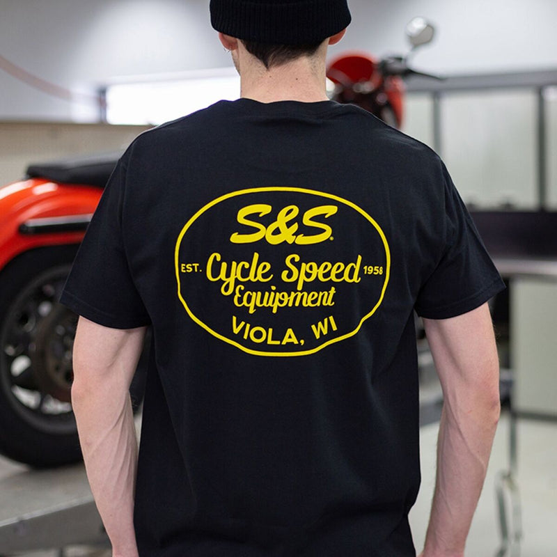 S&S S&SÂ® T-Shirt #510-0673